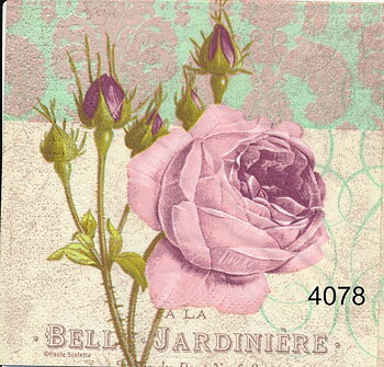 Belle Jardinier 