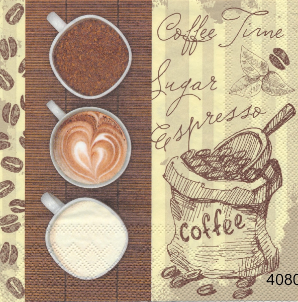 Coffee time