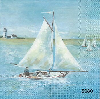 Segelbåt 