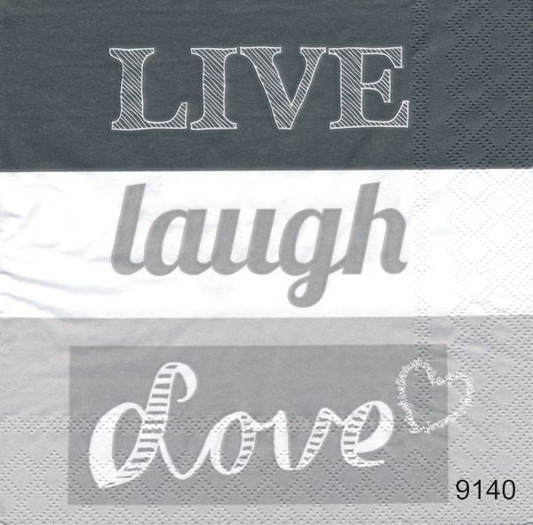 Live laugh Love 
