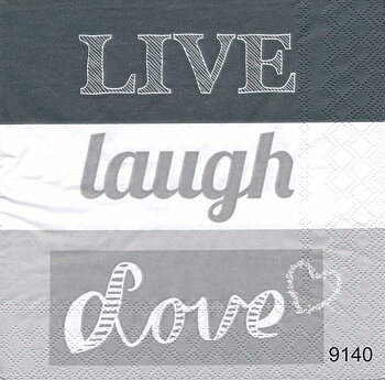 Live laugh Love 