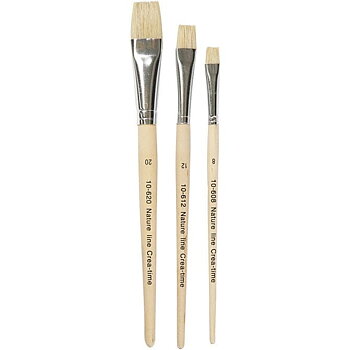 3  st Natur Line Penslar  pe1035