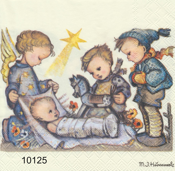 Present till Jesusbarnet