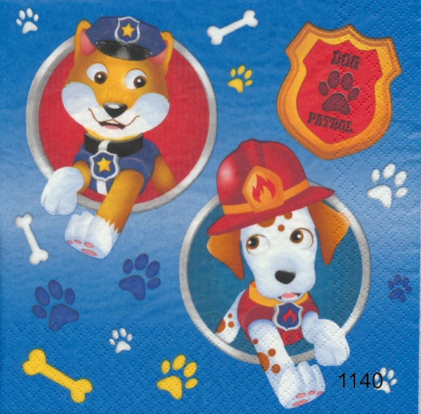 Dog Patrol