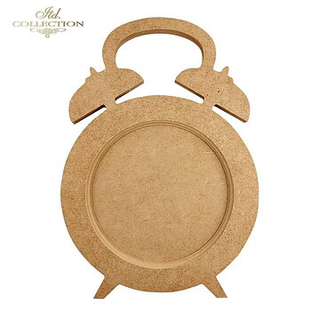 Little Alarm clock-Frame 30 cm x 21 cm  2delar  - HDF019