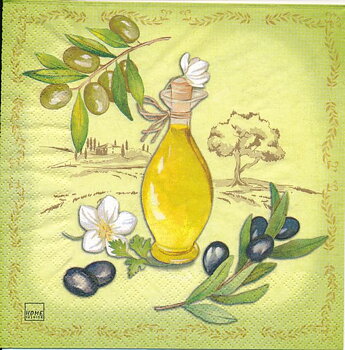 Olivolja