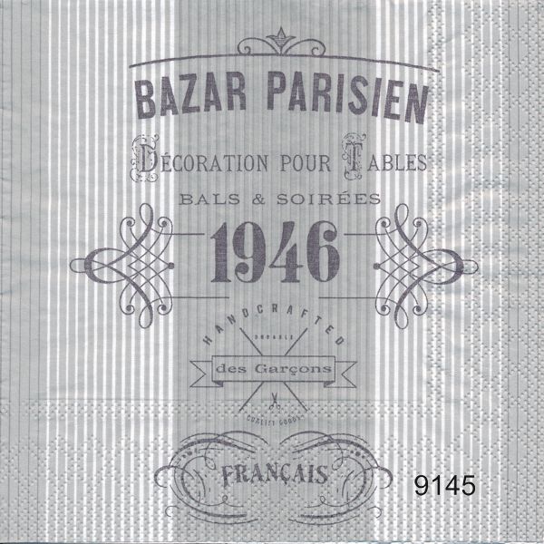 Bazar parisien