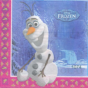 Bilder från Frozen (olika motiv)