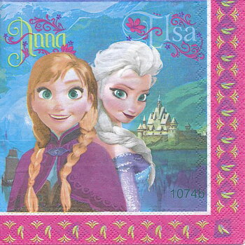 Bilder från Frozen (olika motiv)