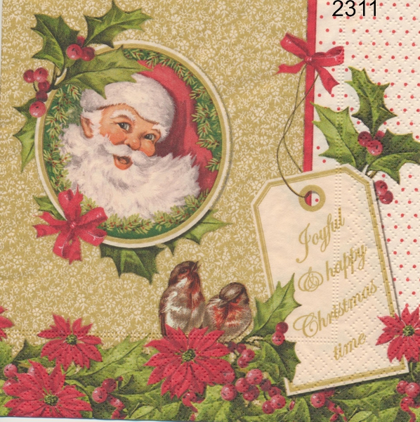 Happy Christmas time