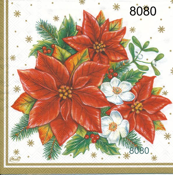 Julstjärnor 