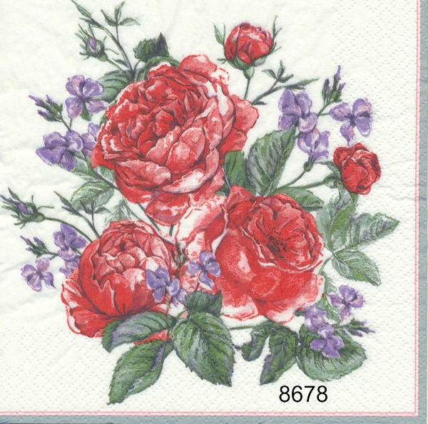 Rosbukett 