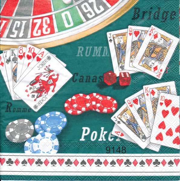 Poker Bridge mm