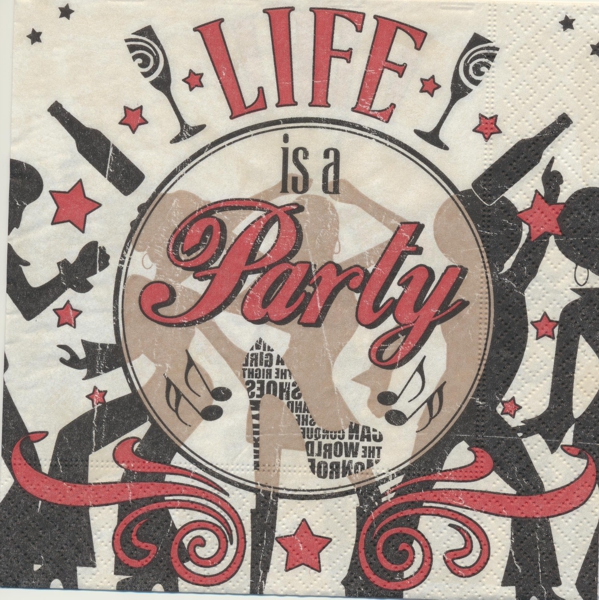 Life is a Party