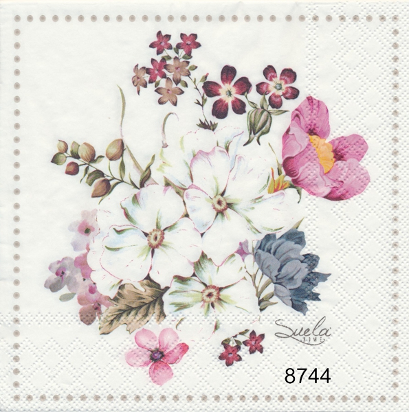 Vackra blommor
