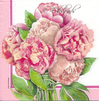 Rosa blommor
