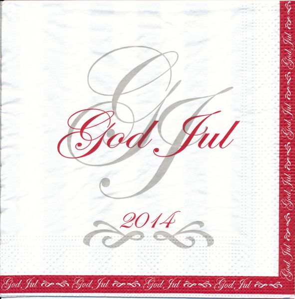 God Jul 2014 (2 olika motiv )