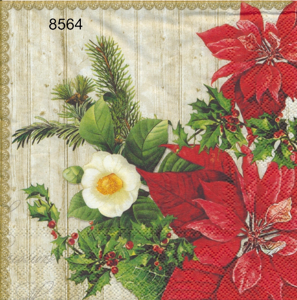 Julblommor 