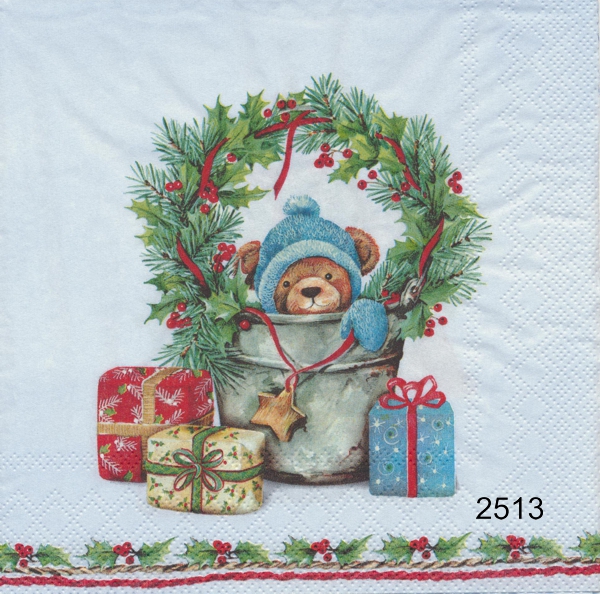Teddybjörn olika motiv 