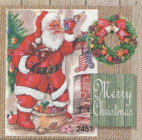 Merry Christmas Tomte