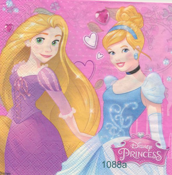 Olika motiv Princess