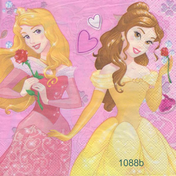 Olika motiv Princess - 2