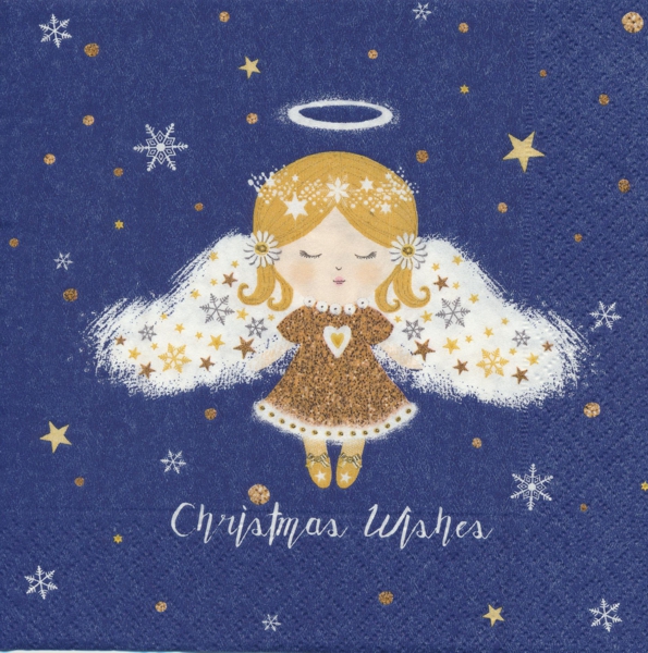Ängel Christmas Wishes  