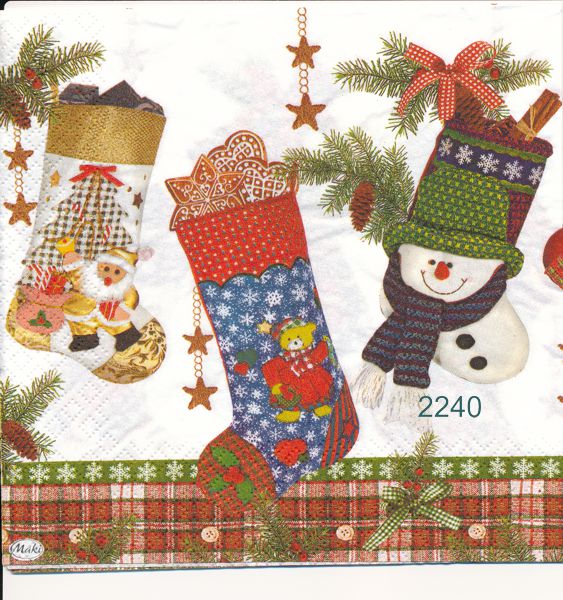 Julstrumpor