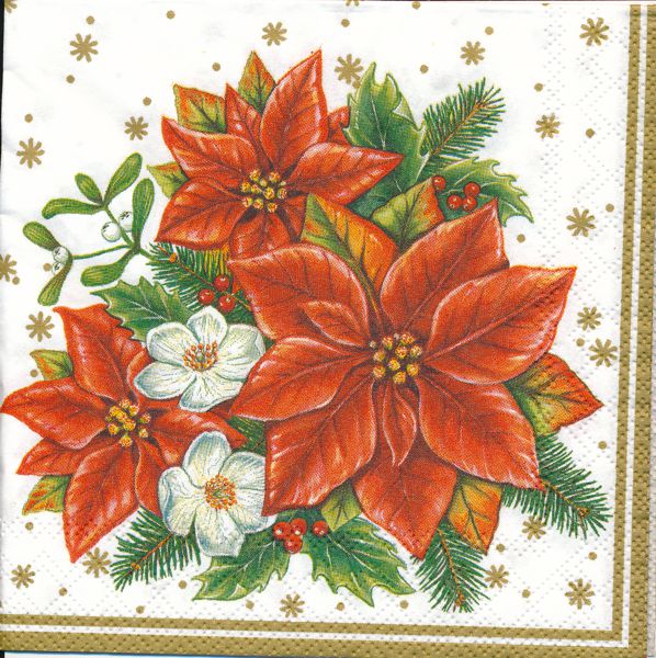 Julblommor