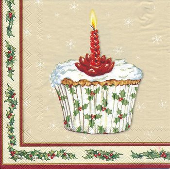Julmuffins olika motiv