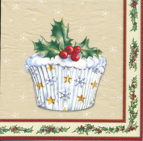 Julmuffins olika motiv