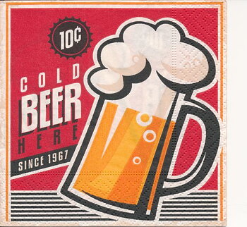 Cold beer