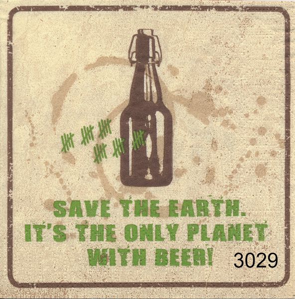 Save the Earth