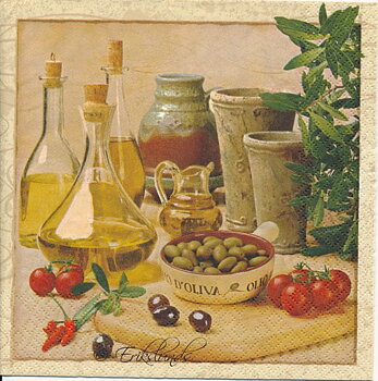 Oliver-olja mm olika motiv