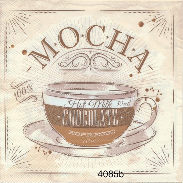 Olika motiv Coffee Americano - 2