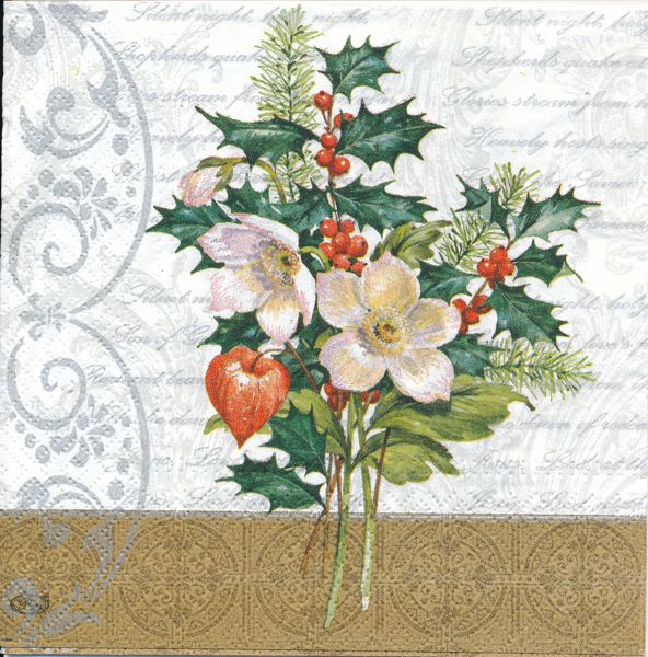 Julblommor 