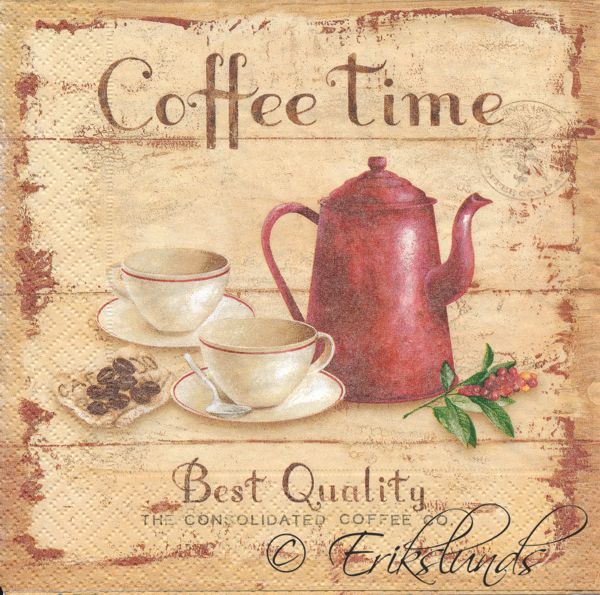 Coffe Time 