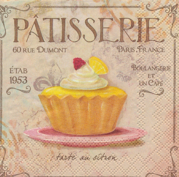  Patisserie