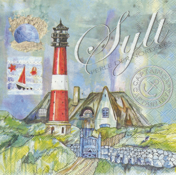 Sylt perle der nordsee 