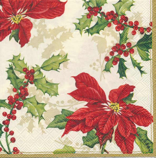 Julblommor 