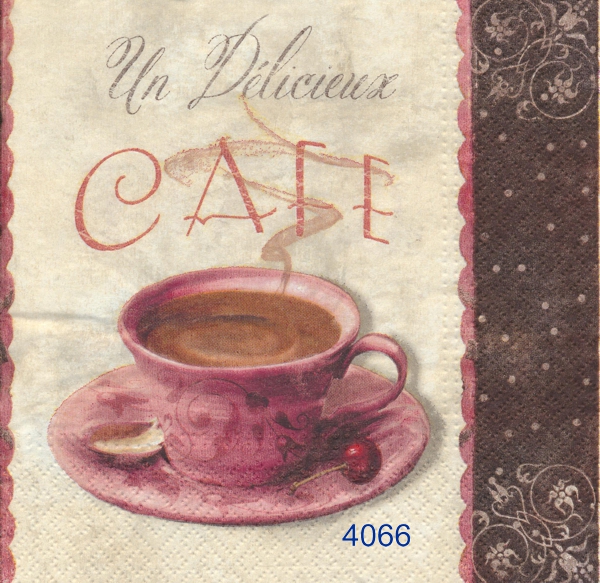 Un Delicieux CAFE