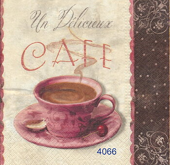 Un Delicieux CAFE