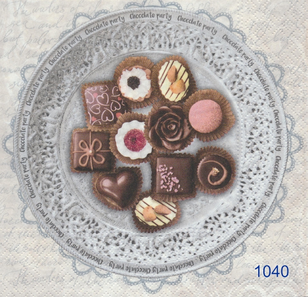 Choklad party