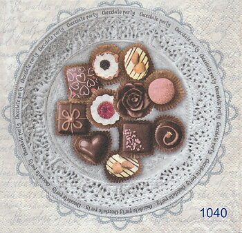 Choklad party