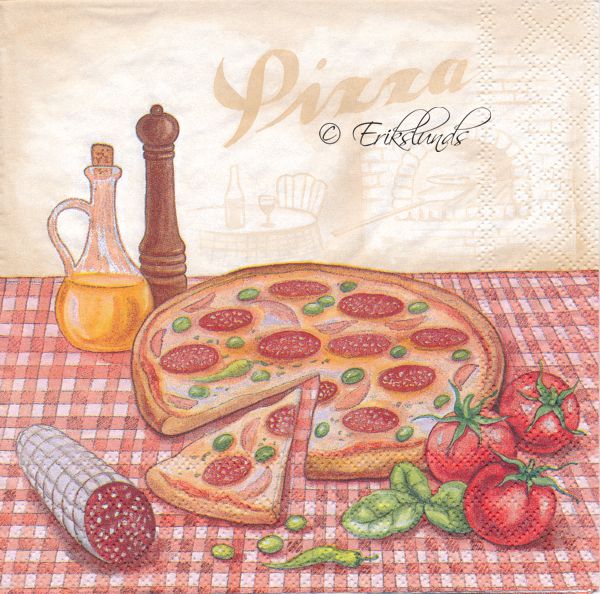 Pizza   
