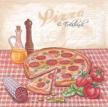 Pizza   