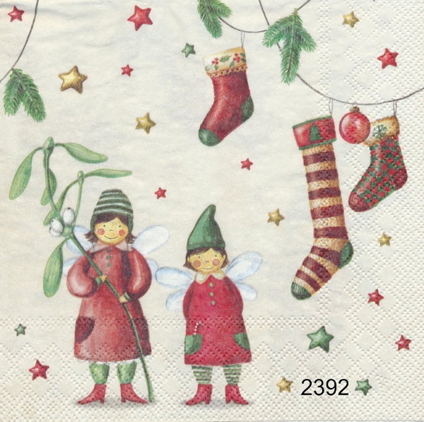 Christmas fairies