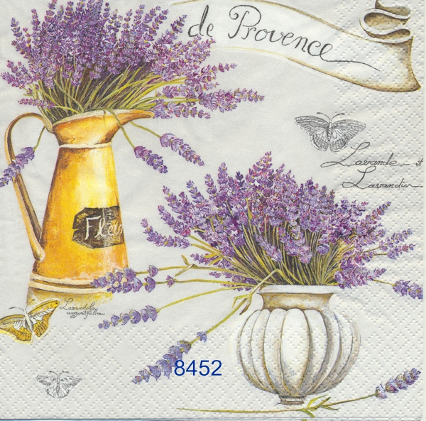 de Provence Lavendel 