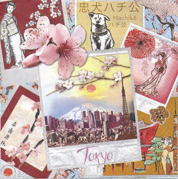 Tokyo  