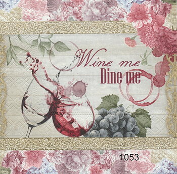 Wine me Dine me